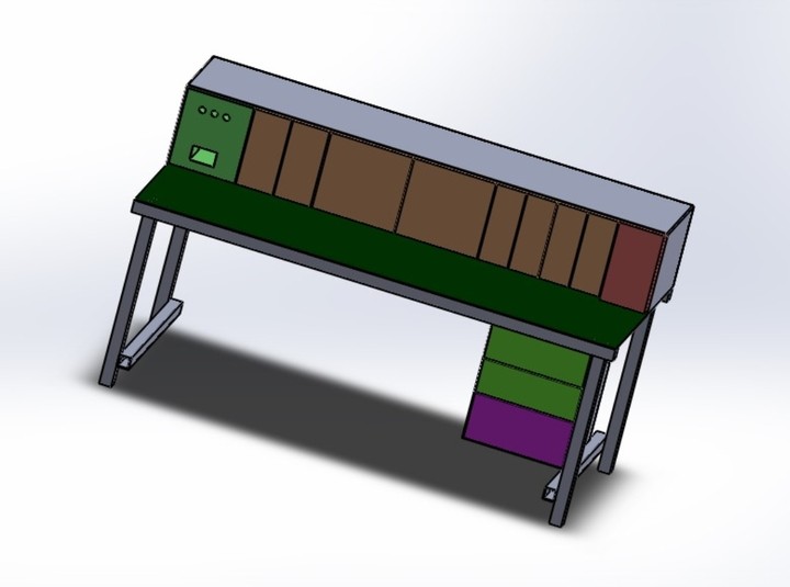 Test bench