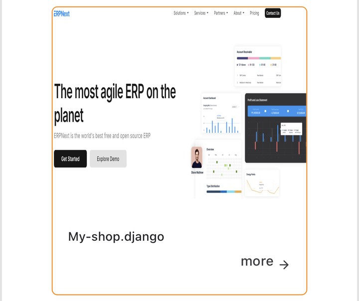 My-shop.django