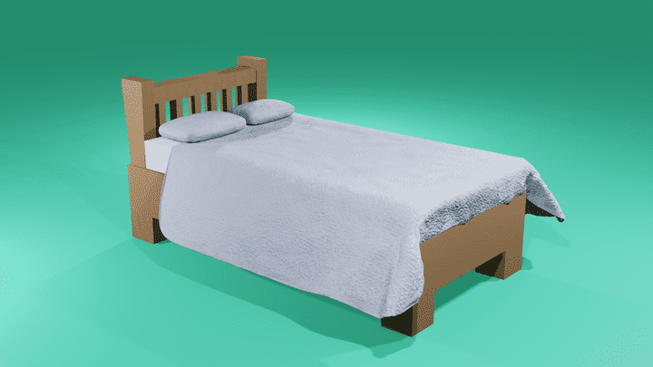 bed design