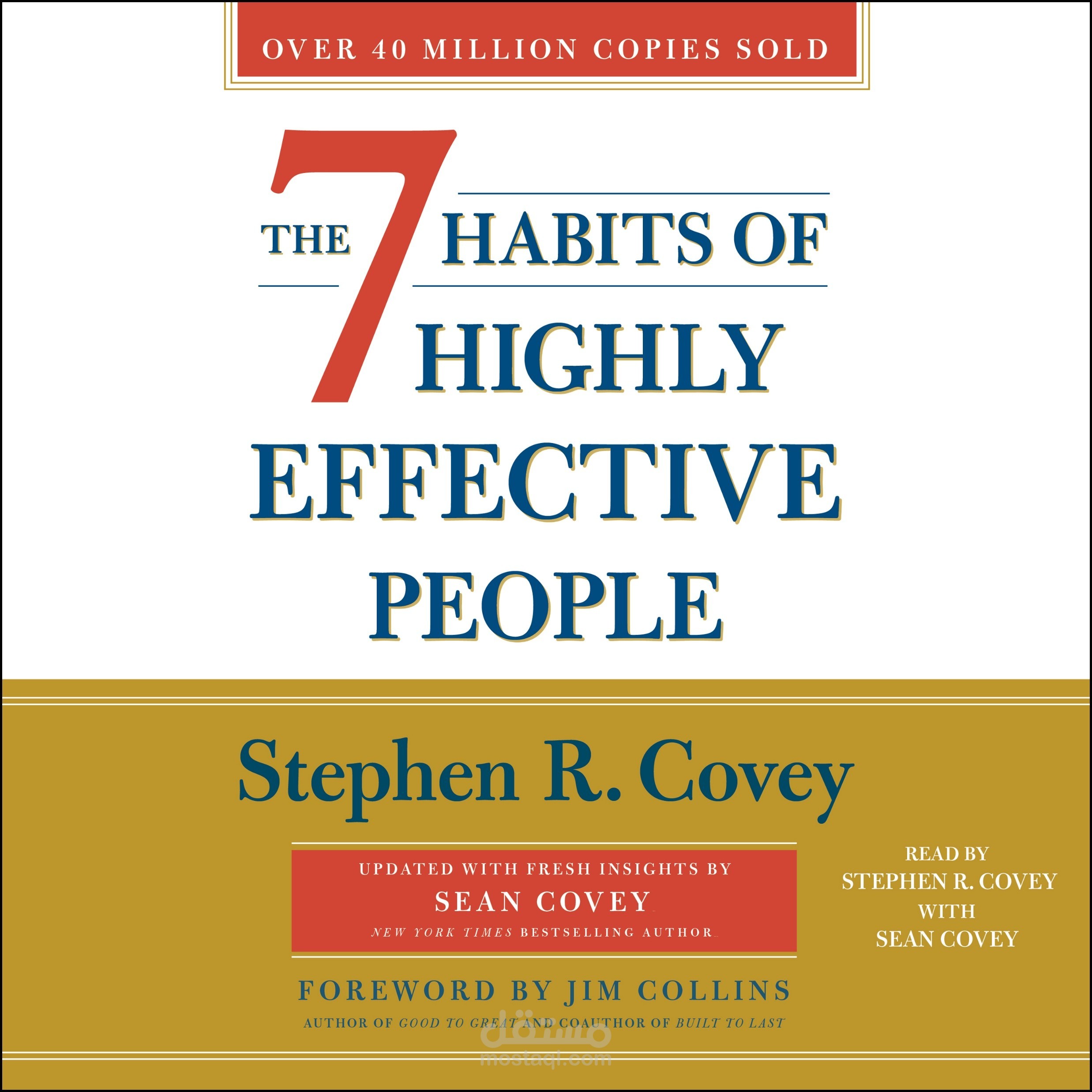 تلخيص كتاب – The 7 Habits of Highly Effective People