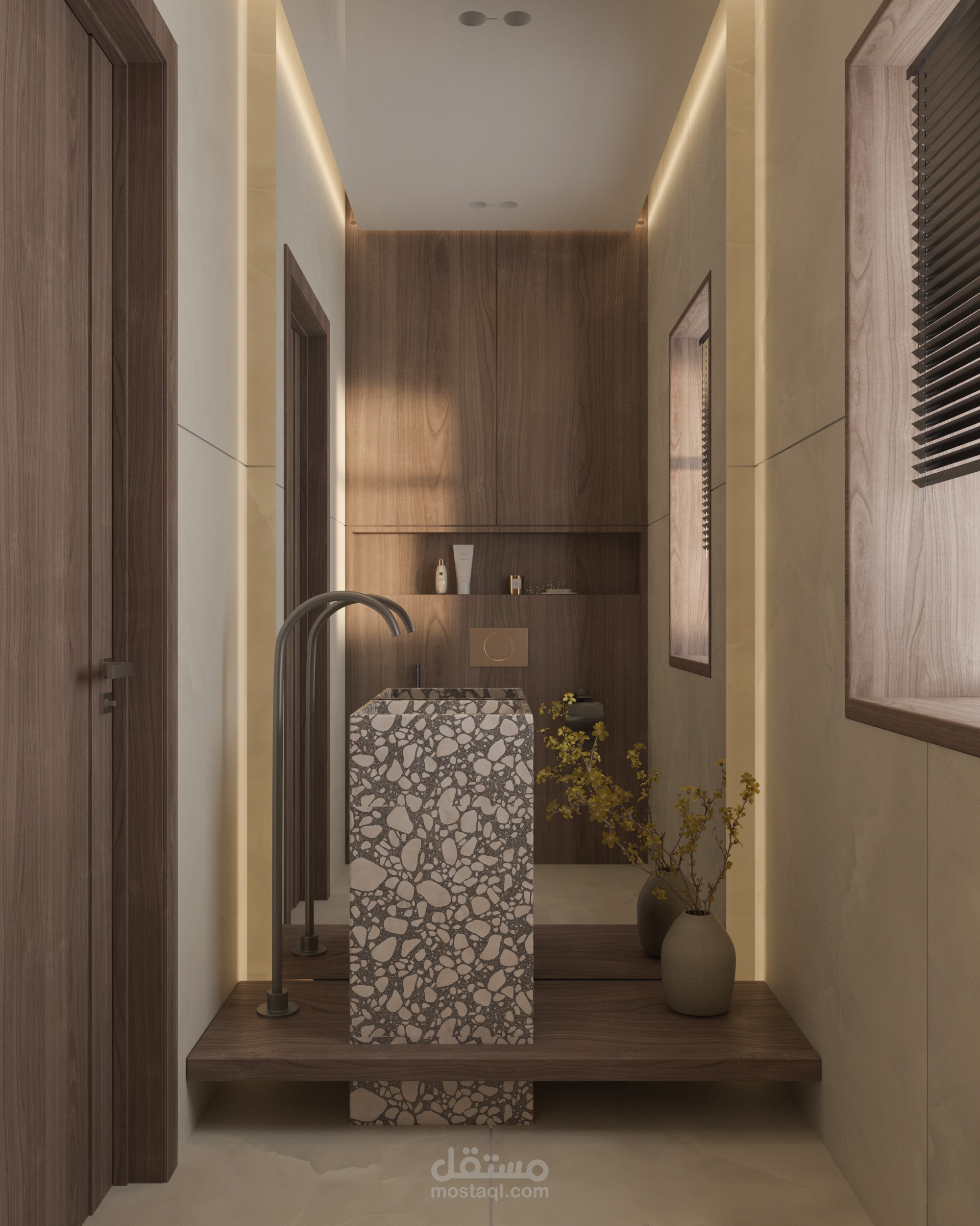 Guest Bathroom