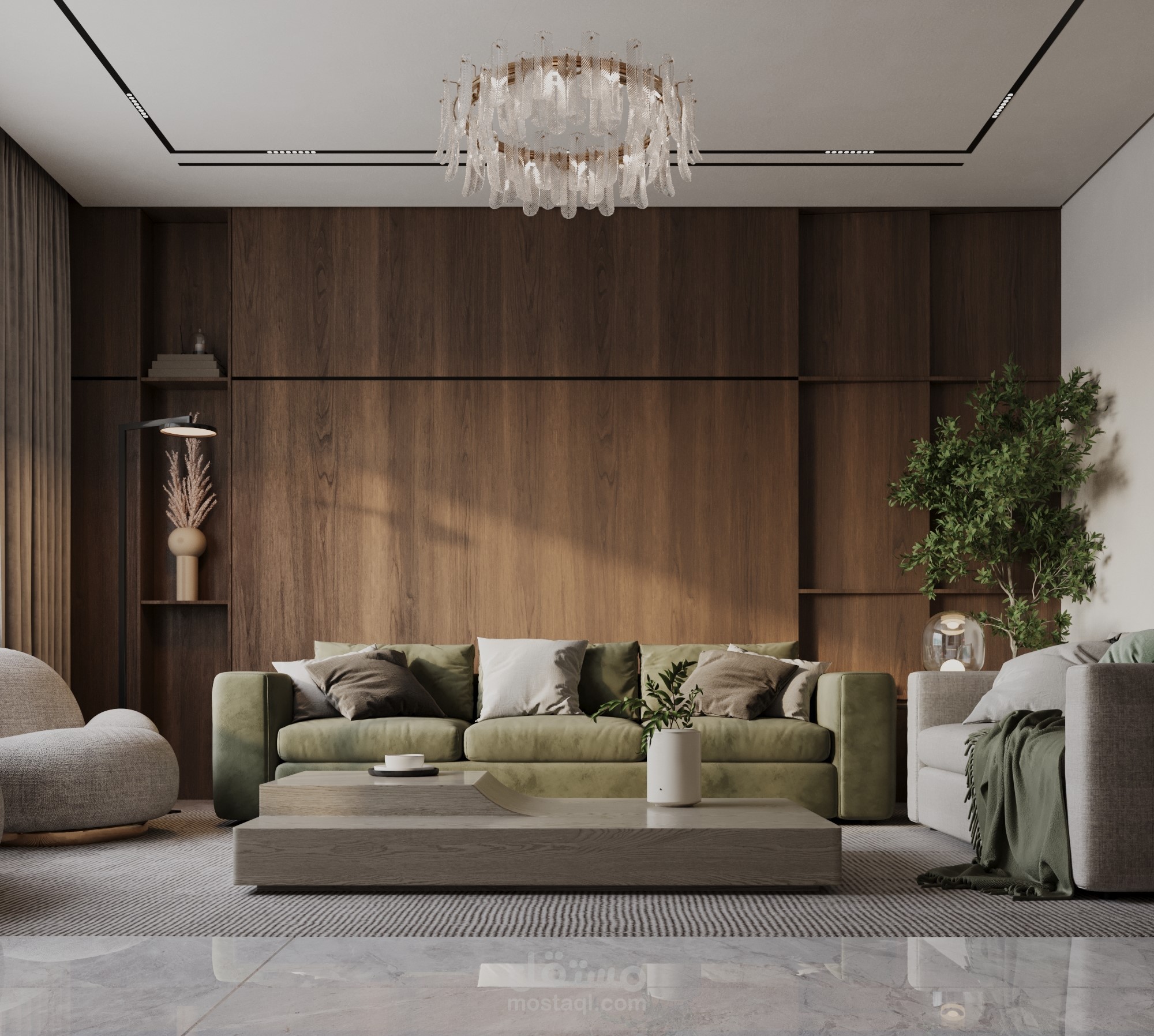 reception