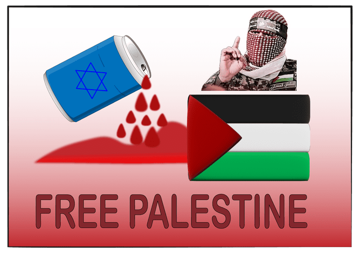 Free palestine