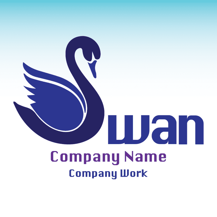 Sample modern logo