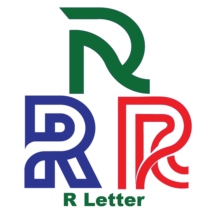 Modern R letter