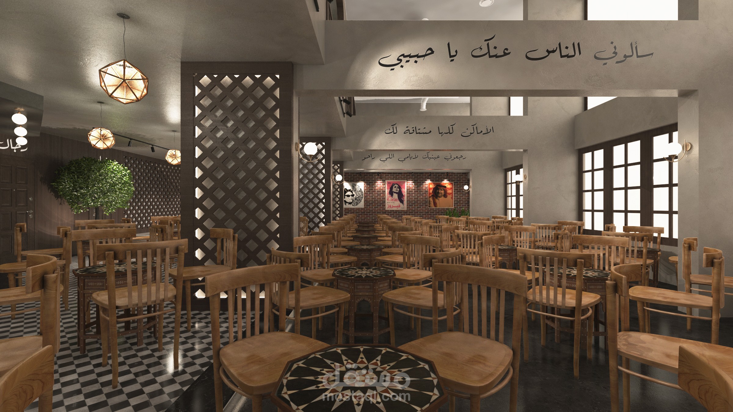دبركه كافيه