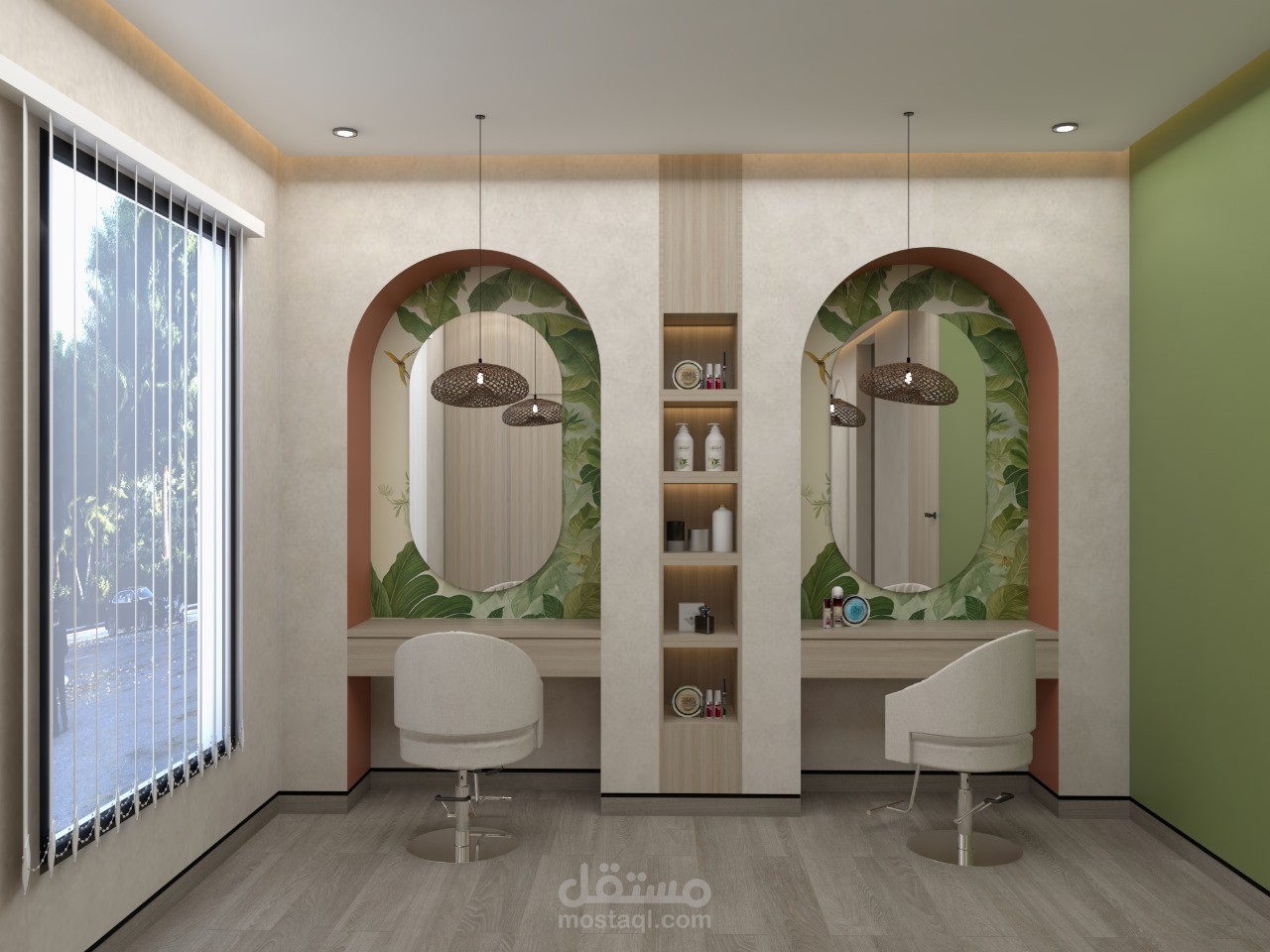 تصميم داخلي