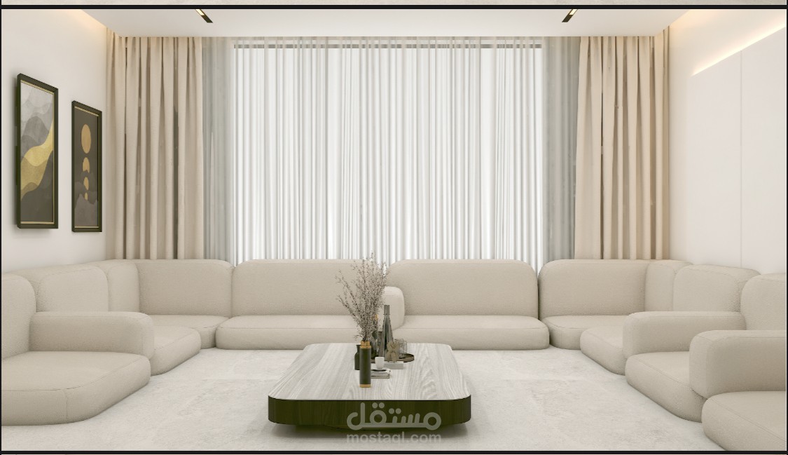 تصميم ديكور داخلي