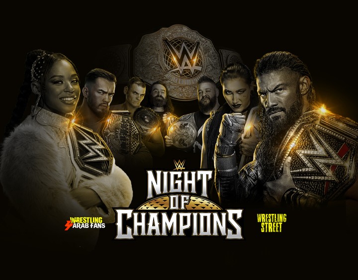 WWE Night of Champions 2023