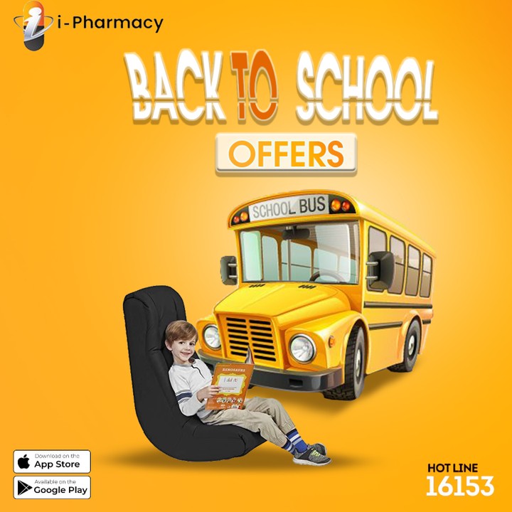 Back to school offers