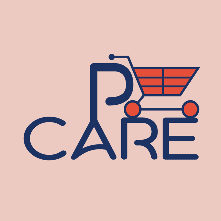 Pcar online store logo