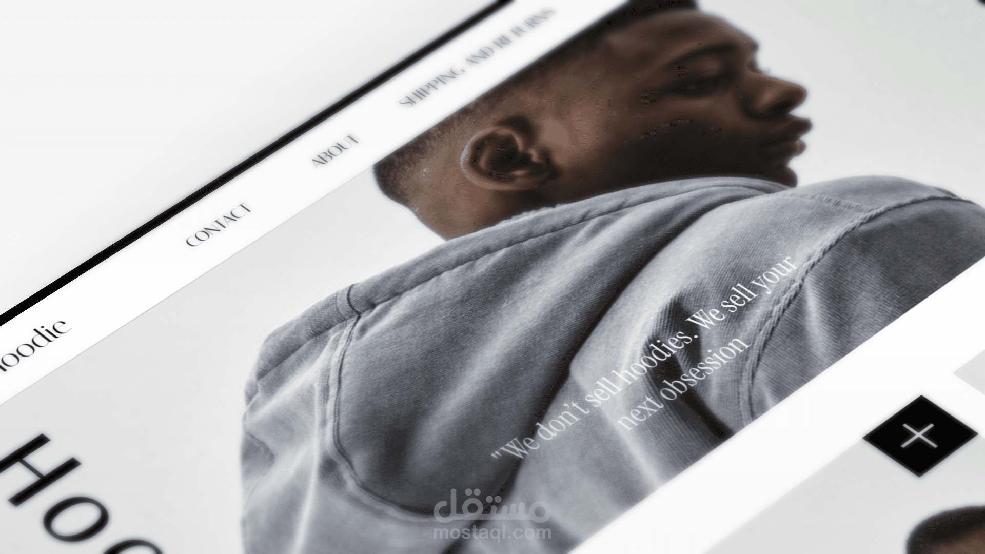 Hoodie website