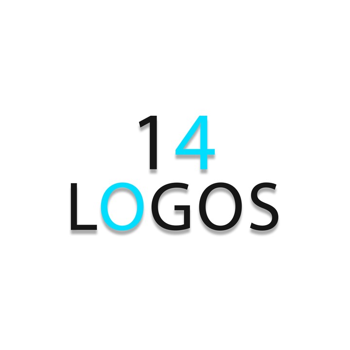 14 شعار | 14Logos