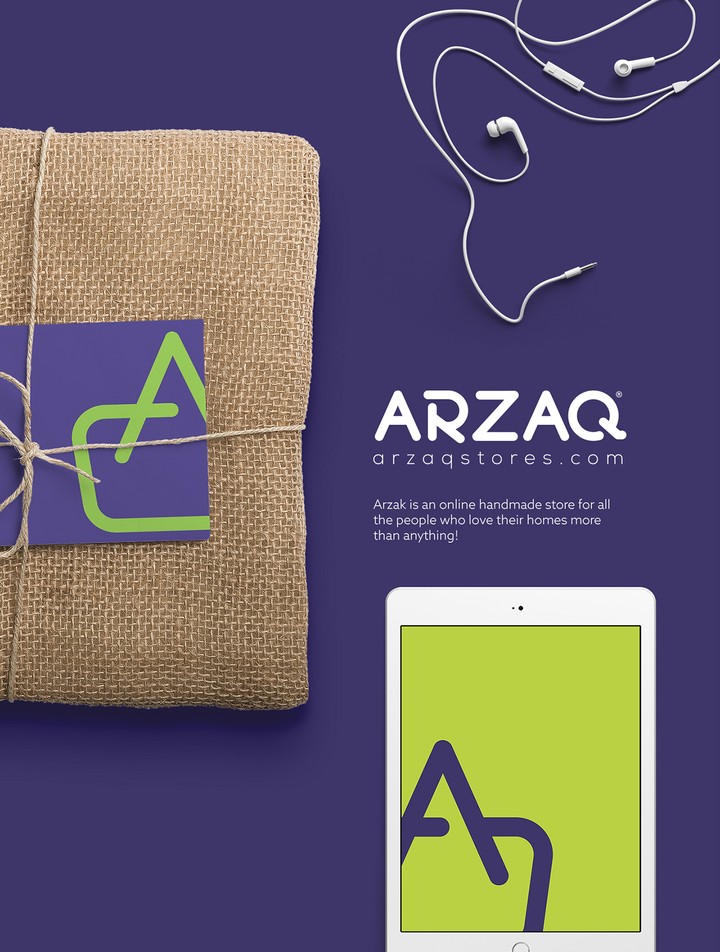 متجر أرزاق للصناعات اليدويه | Arzaq - Handmade Store