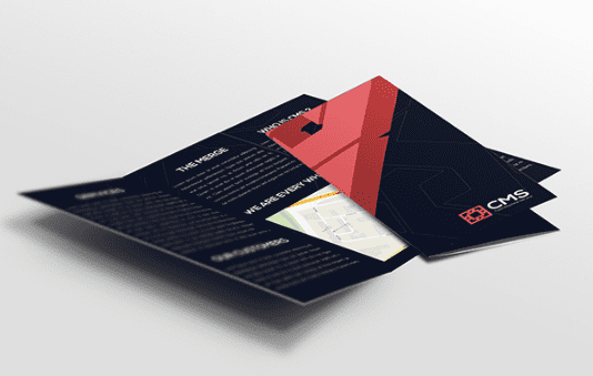 CMS Branding & Identity