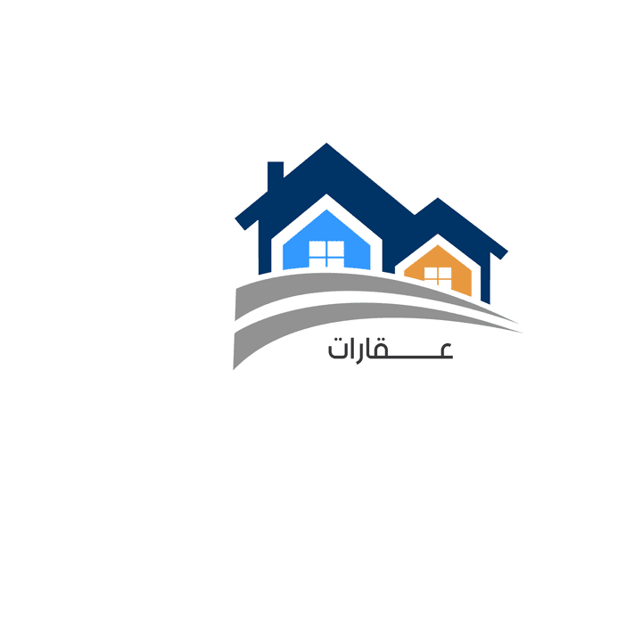 تصميم شعار لشركة عقارات