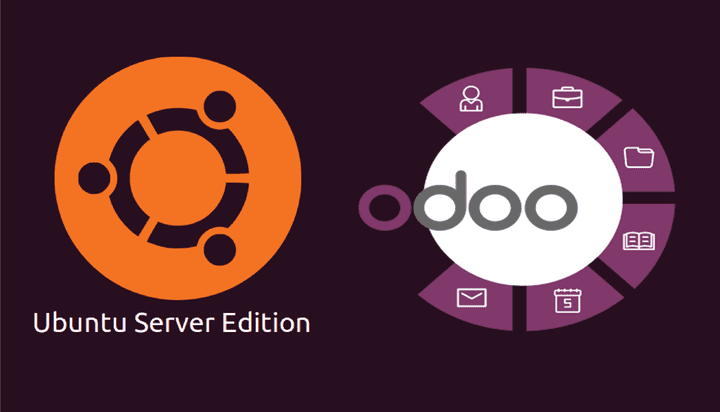 تنصيب نظام اودو Odoo installation علي سيرفر عمل