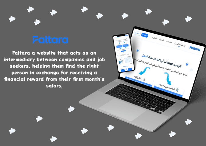 Faltara website