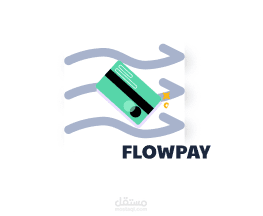 onboarding & login - flowpay app