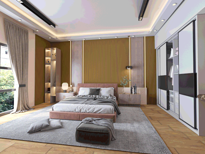 bedroom design