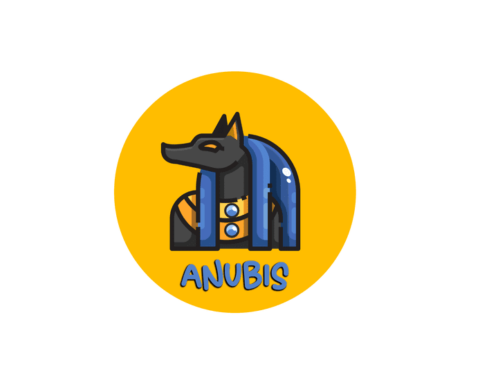 Intro For Anubis Channel !