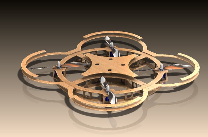 Quadcopter Design