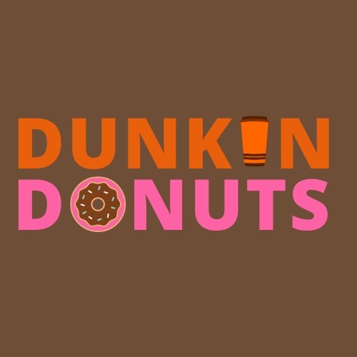 Dunkin Donuts Creative Logo