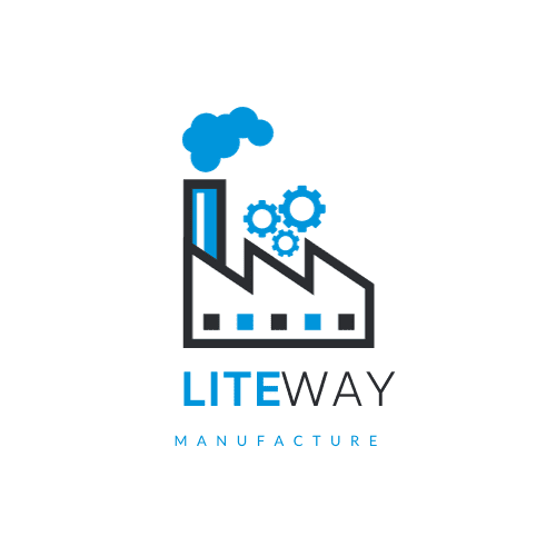 Logo for a Factory