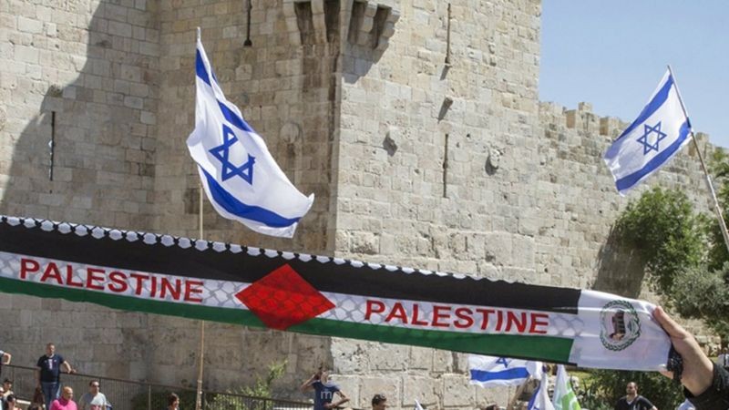 تصاعد التوترات والأحداث الجارية في فلسطين نظرة شاملة على الوضع الراهن