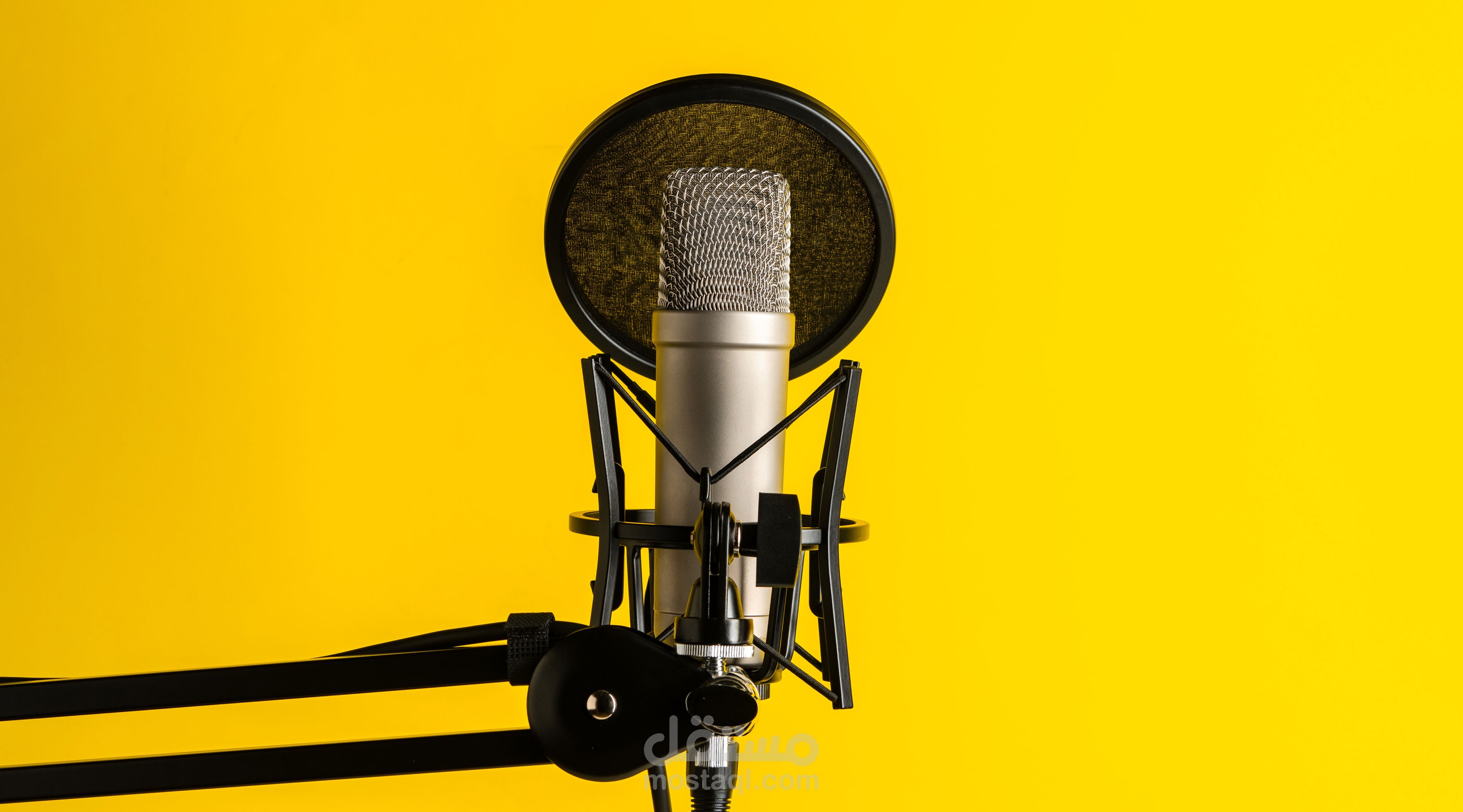 voice over