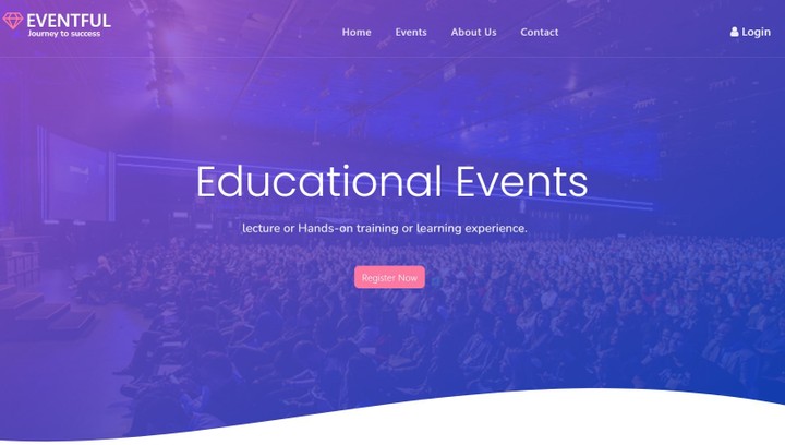 Web Site Events