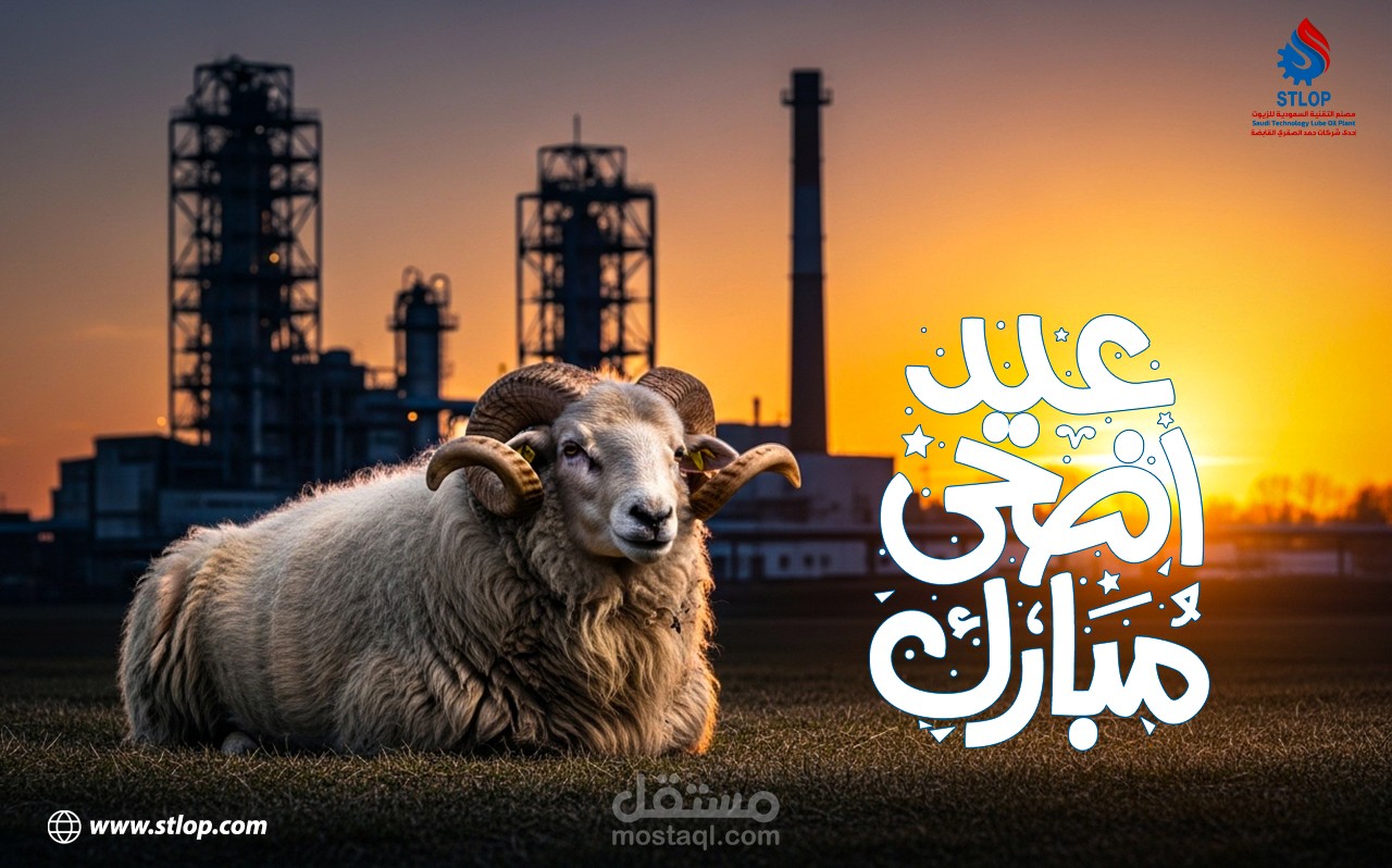 إعلان معايده