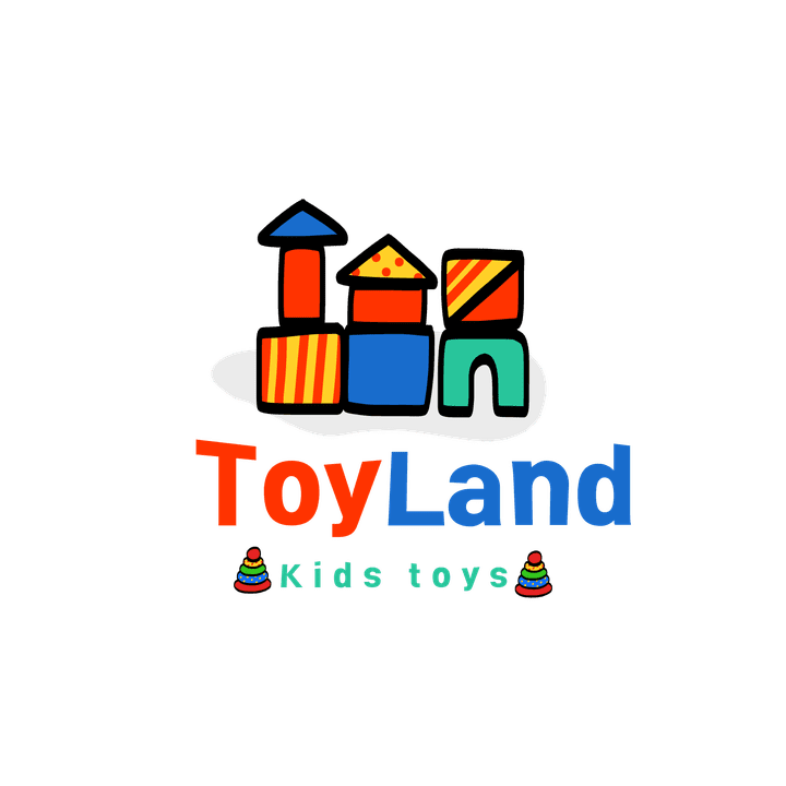 شعار شركة تصنيع ألعاب أطفال تسمي ToyLand