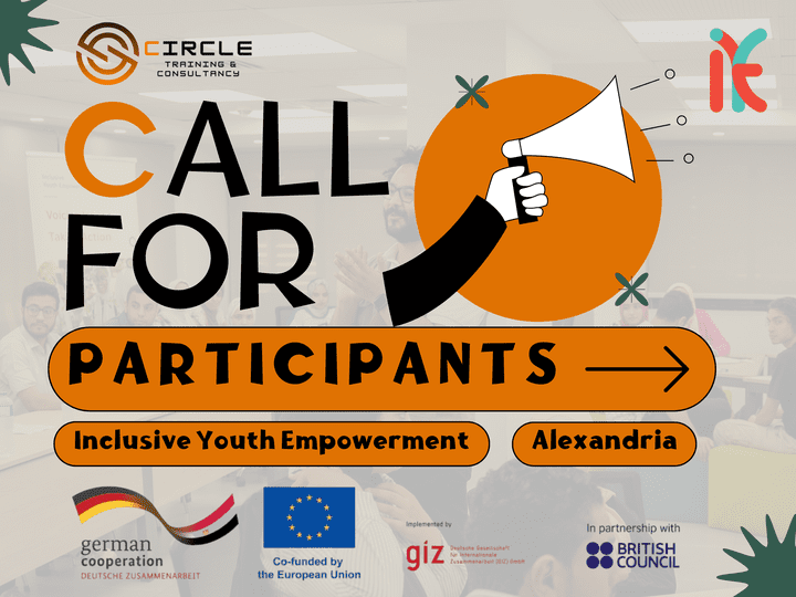 Call for IYE participants!