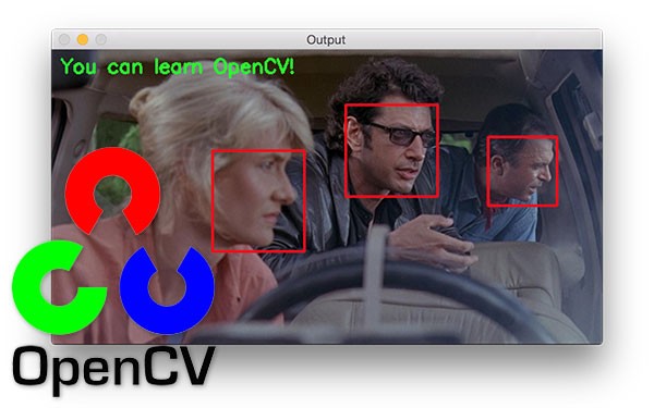 مشروع بايثون في الذكاء الإصطناعي ومكتبة opencv