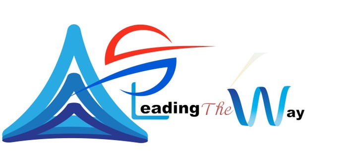 Logo لشركة leading the way