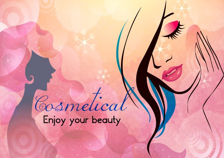 Logo for cosmetic company