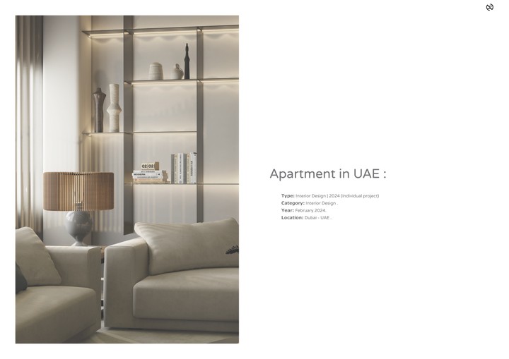 apartment in UAE