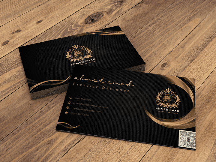 تصميم BUISNESS CARD