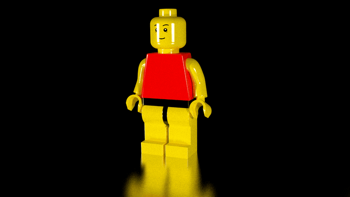 LEGO MAN