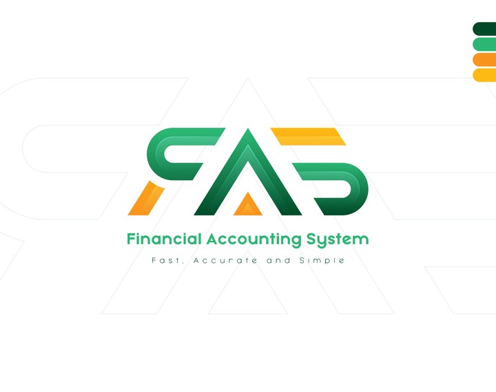 FAS - Financial Accounting System Logo