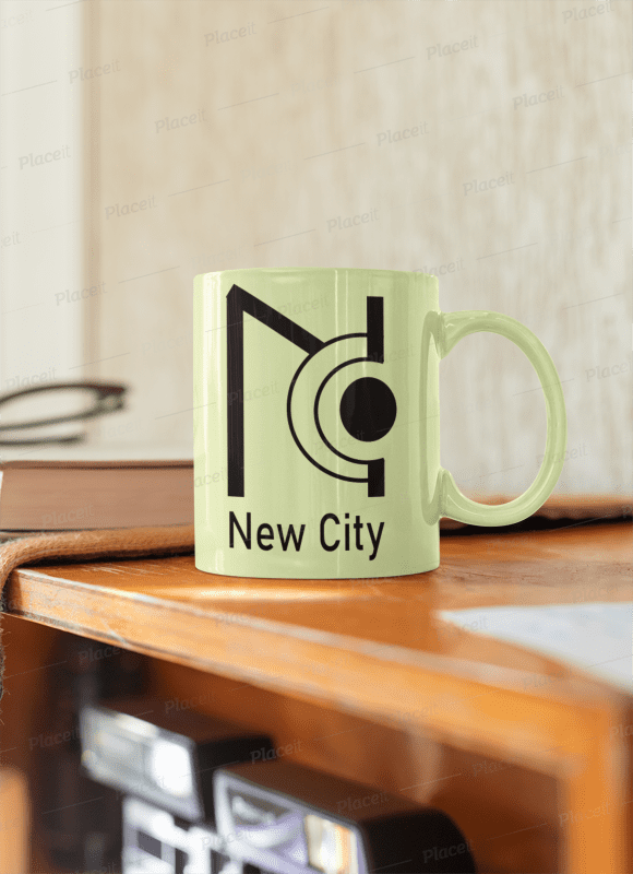 New city rebrand