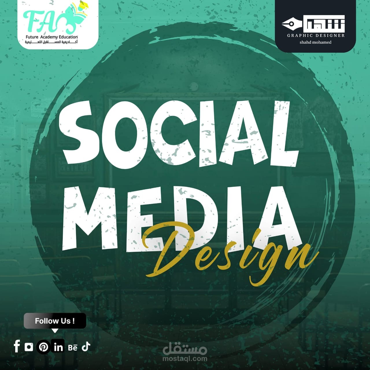 Social Media Design for Teachers, Tutors & Learning Centers