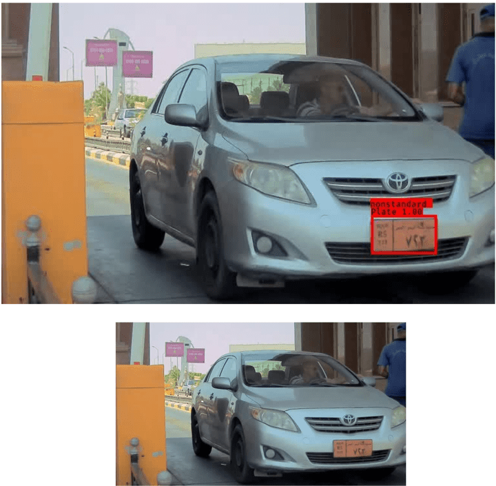 Car-Plate-Detector