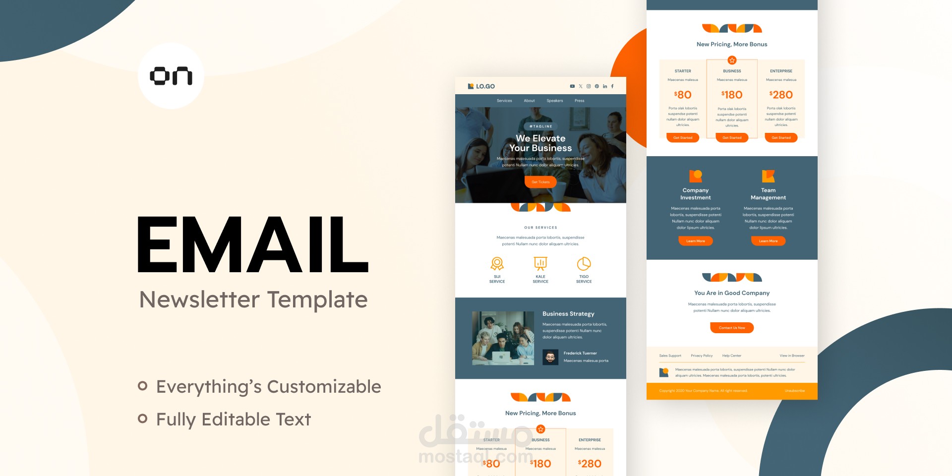 EMAIL TEMPLATE (PHONE)