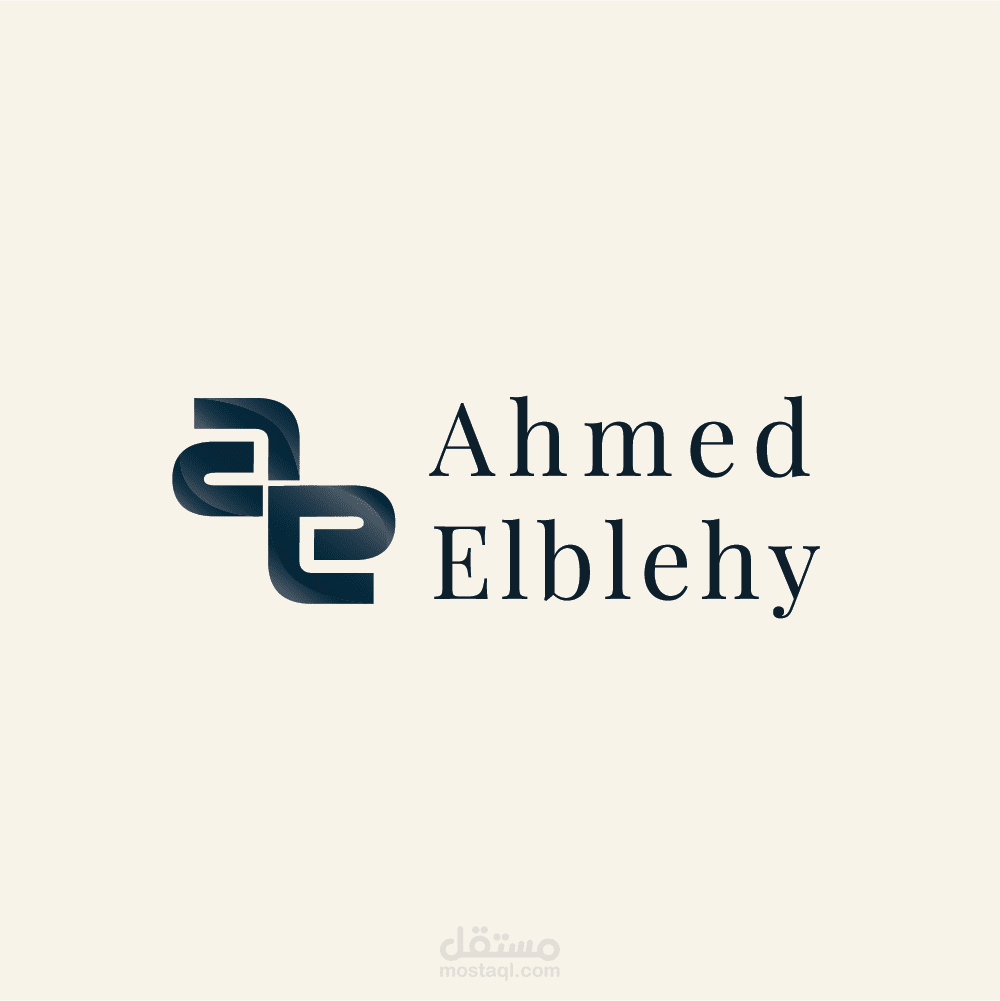 الشعار الشخصي – Ahmed Elblehy