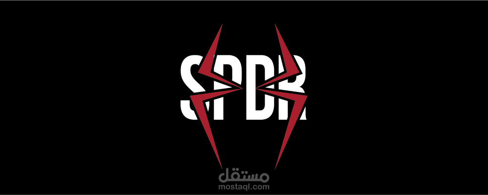 SPDR – Streetwear Brand Logo Design