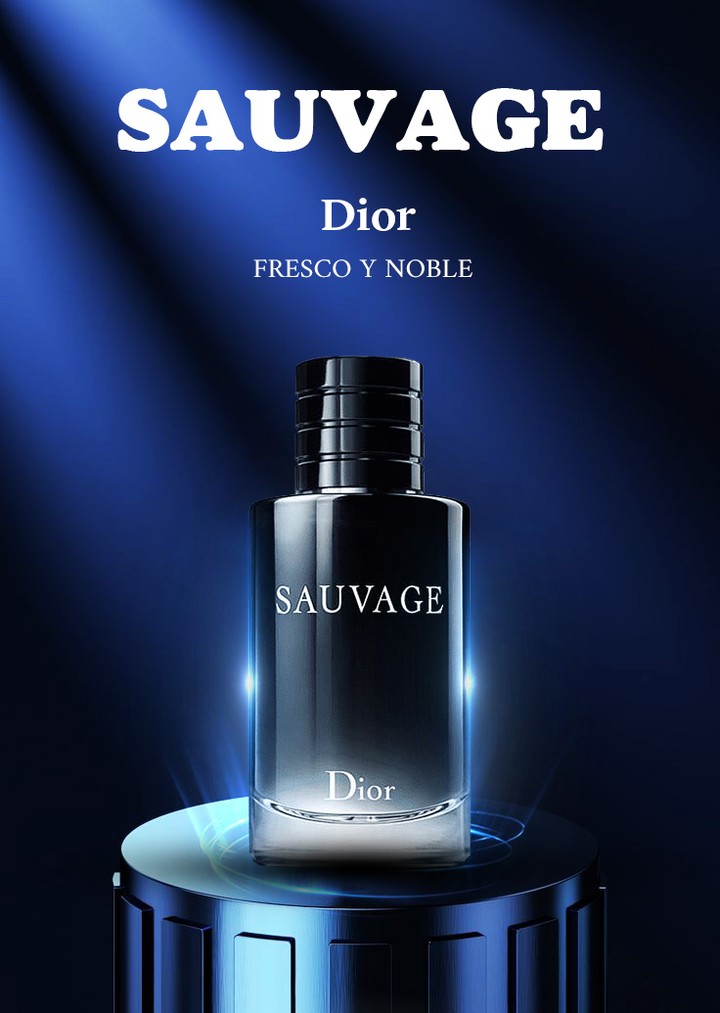 Perfume Sauvage