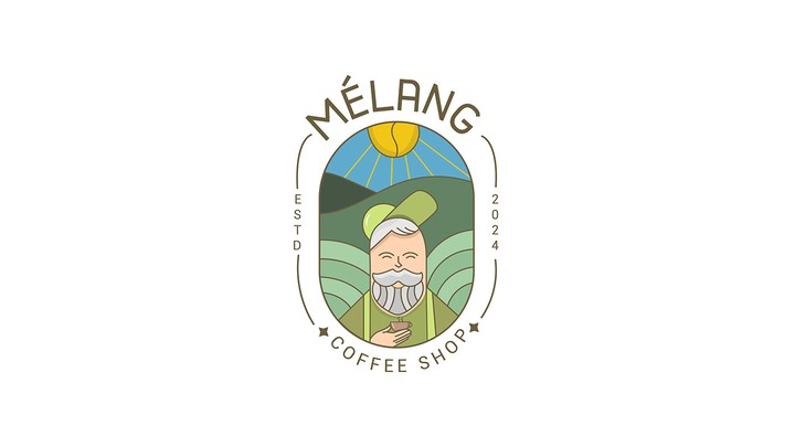 MELANG | Logo Design | Visual Identity