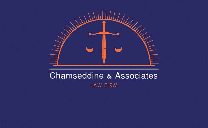 Chamseddine And Associates  "Logo"